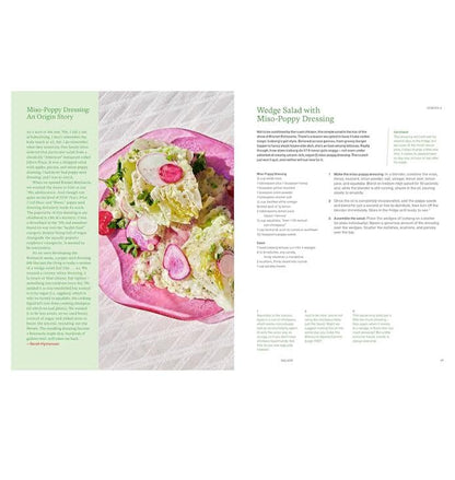 Kismet: Bright, Fresh, Vegetable-Loving Recipes