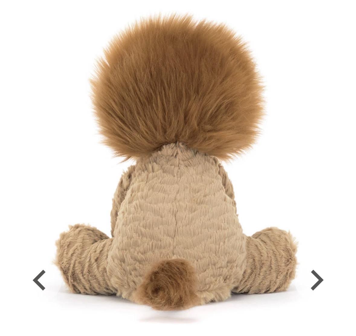 Jellycat Fuddlewuddle Lion Medium