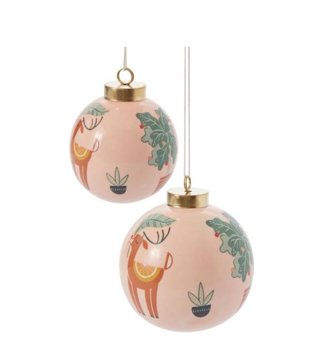 Fable Bauble Ornament