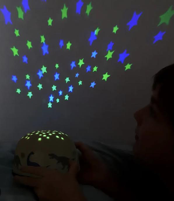 Dino Projector Light