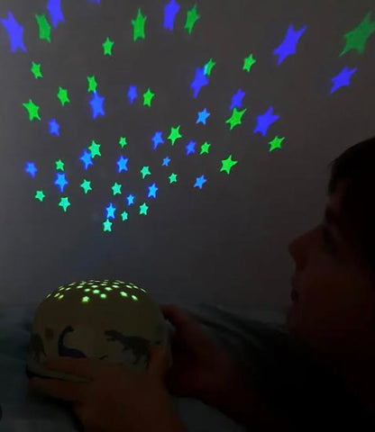 Dino Projector Light