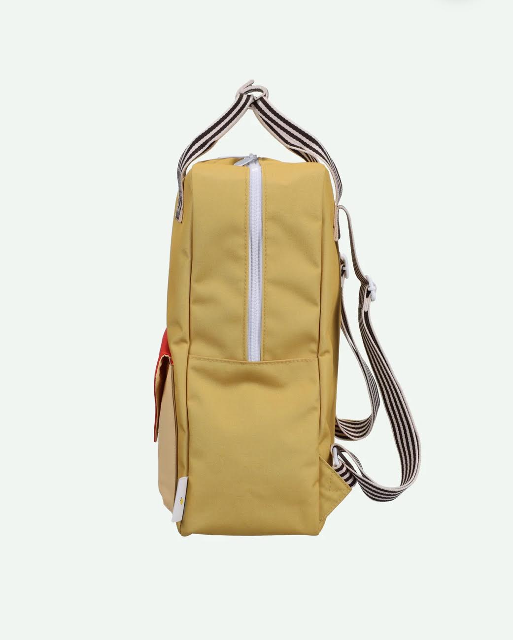 Sticky Lemon Large Backpack with Envelope