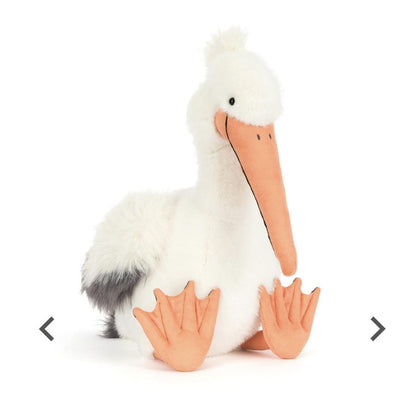 Jellycat Keli Pelican