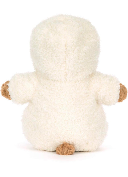 Jellycat Bartholomew Bear All-in-one Outfit