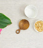 Eco Thinstripe 100% Cotton Tablecloth