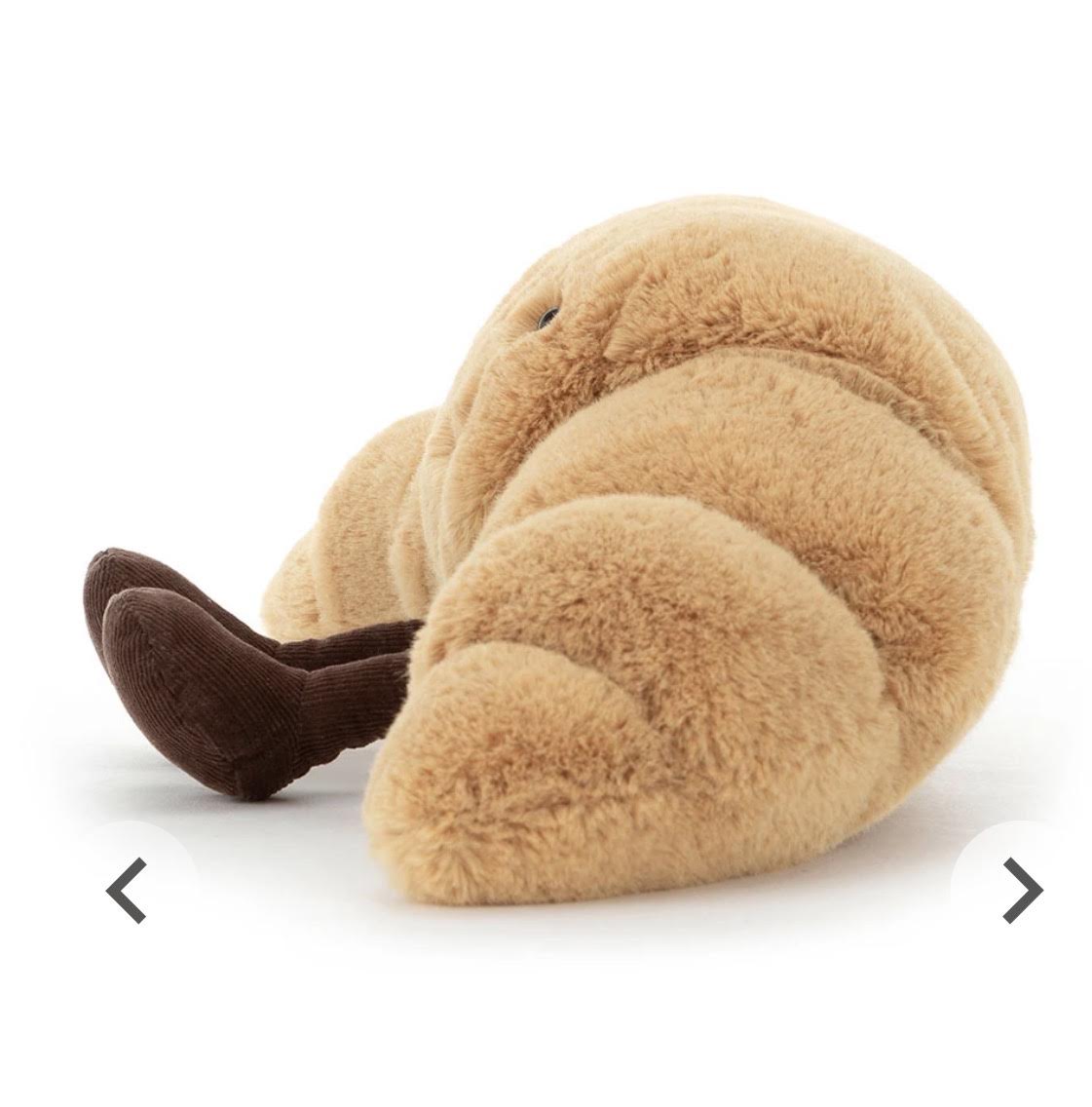 Jellycat Amuseables Croissant- Small