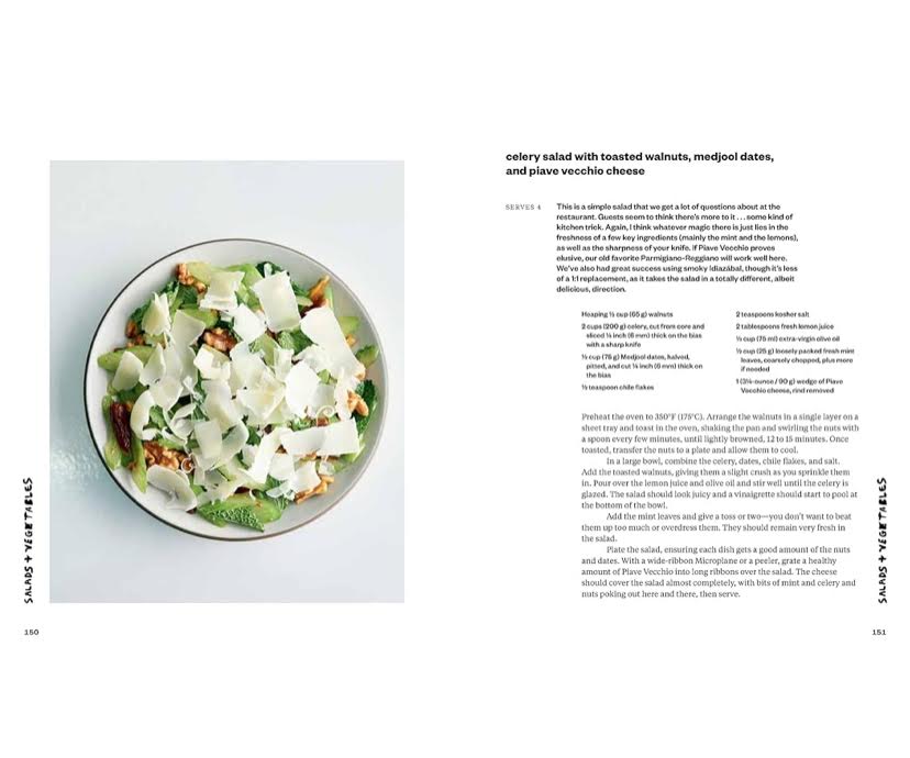 The Four Horsemen Cookbook