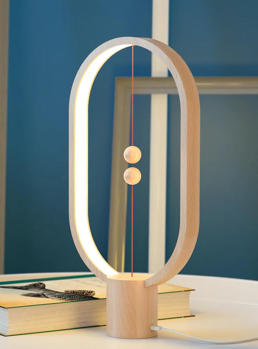 Heng Balance Lamp- Ellipse