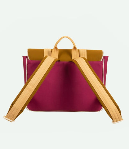 Sticky Lemon Better Together School Bag- Gymnastic Pink