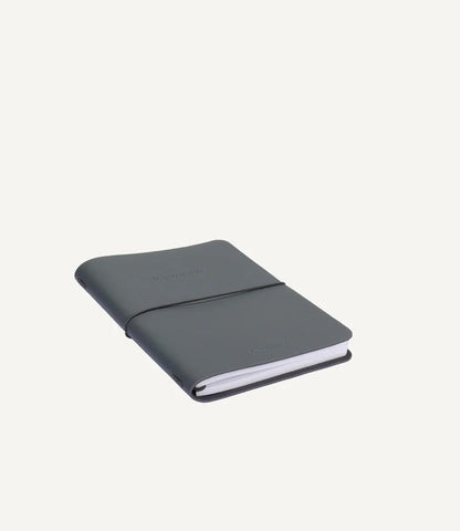 Monk &amp; Anna Vegan Leather Notebook