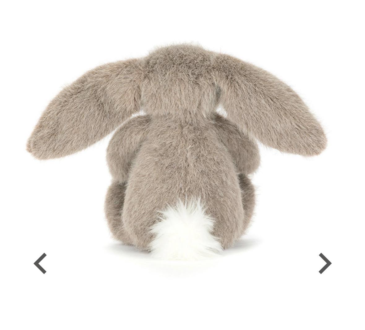 Jellycat Fawn Flufflet Bunny