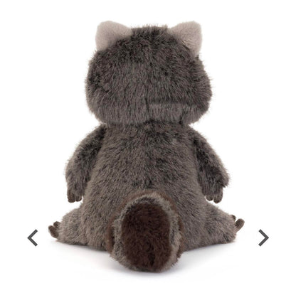 Jellycat Trixiwoo Raccoon