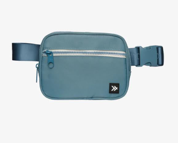 Thread Surf Blue Fanny Pack