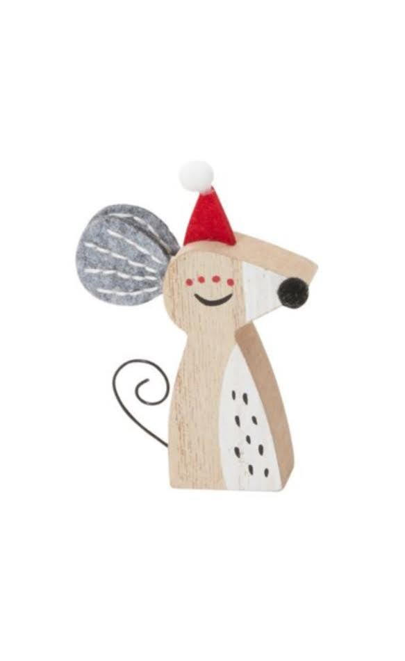 Winter Party Pip Figurine