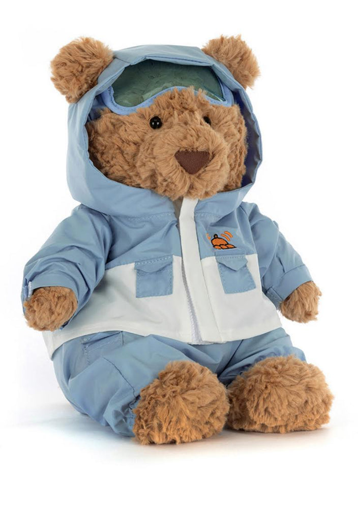 Jellycat Bartholomew Bear Snow Suit