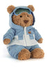 Jellycat Bartholomew Bear Snow Suit