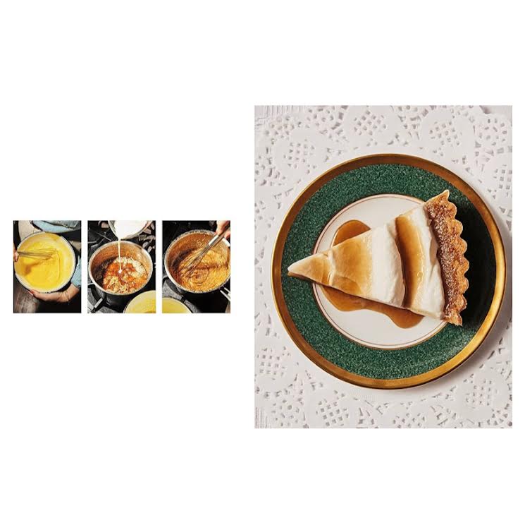 Sweet Enough: A Dessert Cookbook