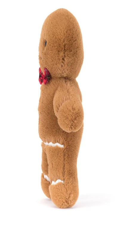 Jellycat Jolly Gingerbread Fred Original
