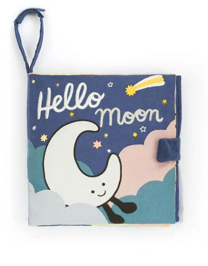 Jellycat Hello Moon Book