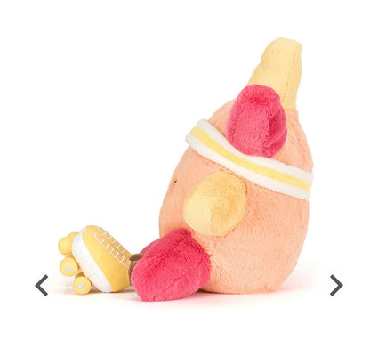 Jellycat Amuseables Sun "Roller Skates"
