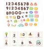 Magnetic Number Play Set