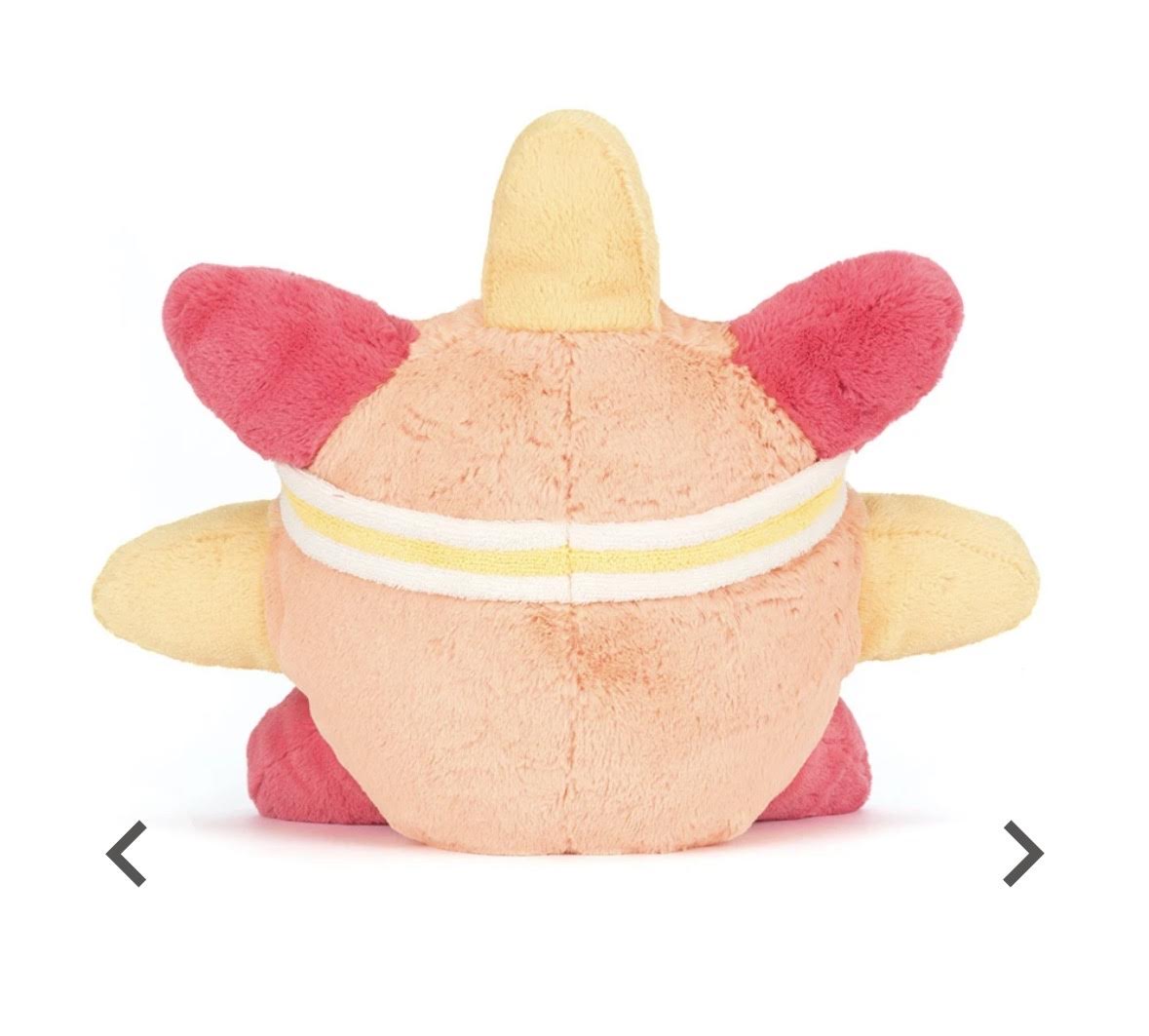 Jellycat Amuseables Sun "Roller Skates"