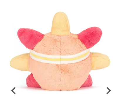 Jellycat Amuseables Sun "Roller Skates"