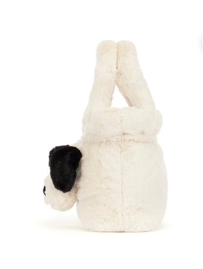 Jellycat Rufferty Puppy Handbag
