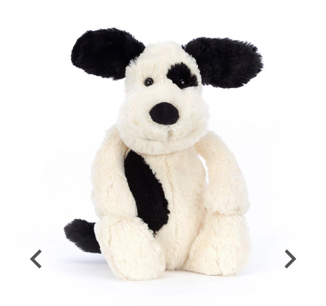 Jellycat Rufferty Puppy- Medium