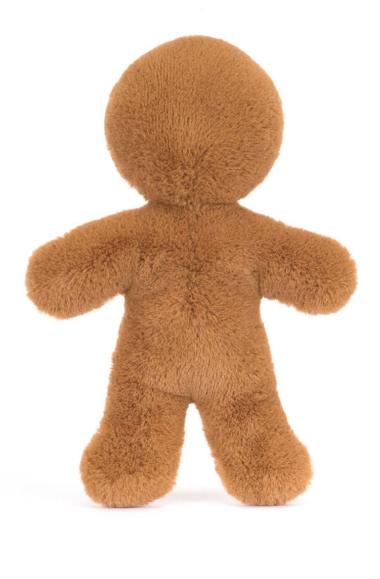 Jellycat Jolly Gingerbread Fred Original