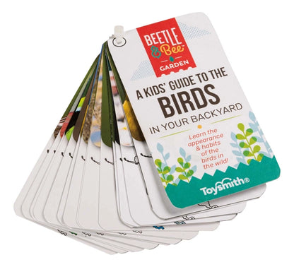 Beetle &amp; Bee Little Birder Set-Bird Watching for Kids