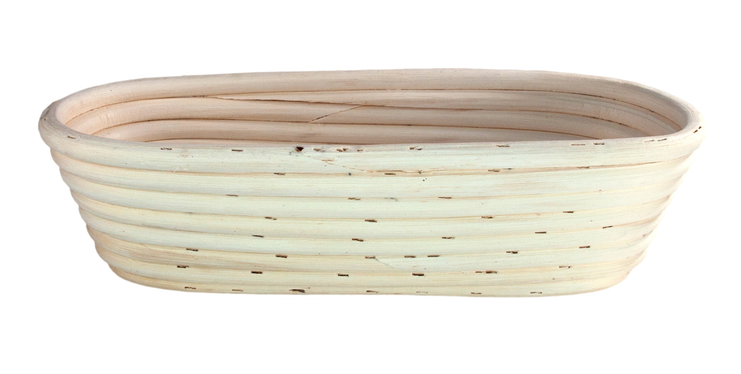 Banneton Eddingtons Oval Basket 11.5x5x3&quot;