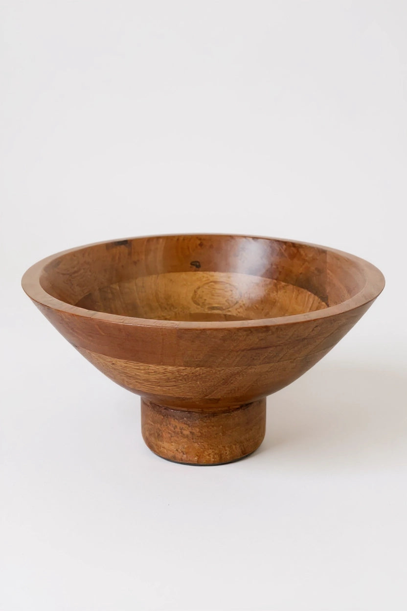 Footed Bowl