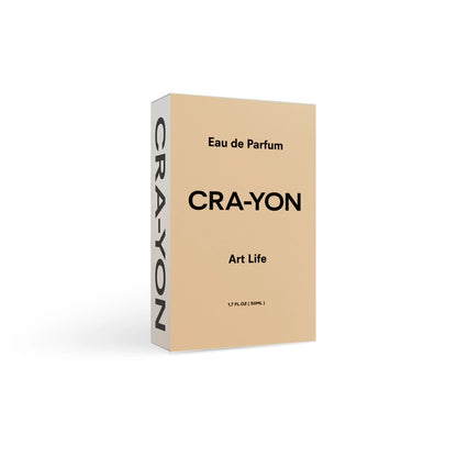CRA-YON Art Life Eau de Parfum 50 ml