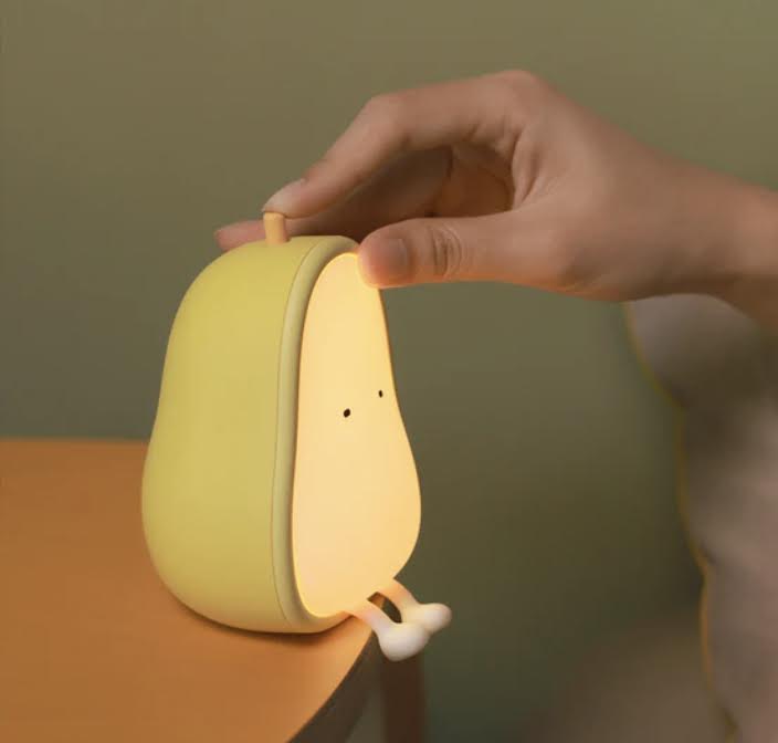 MUID Pear Night Lamp
