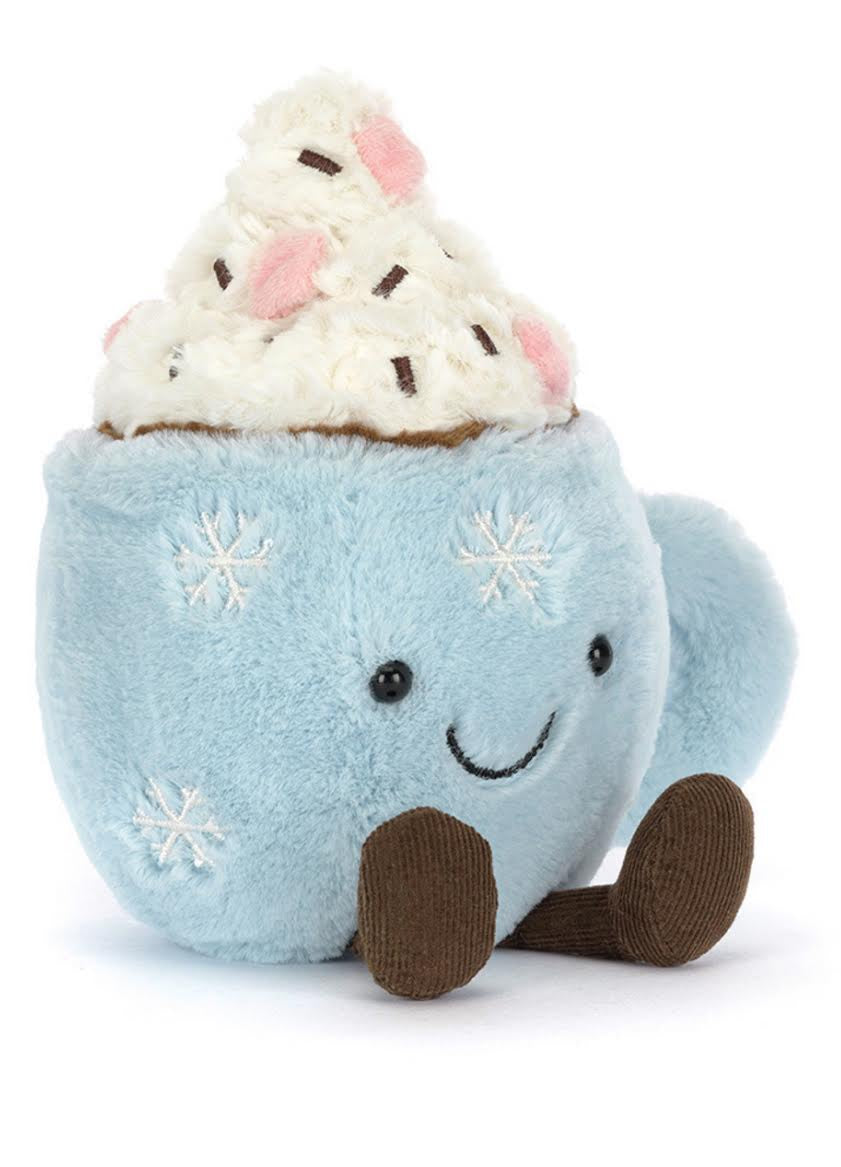 Jellycat Amuseables Hot Chocolate with Marshmallows