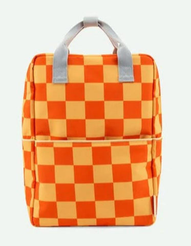 Checkerboard Backpack