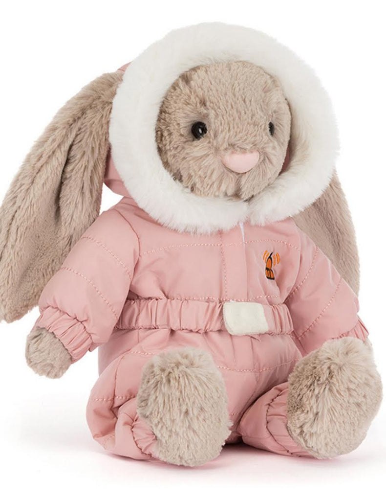Jellycat Bashful Bunny Snowsuit