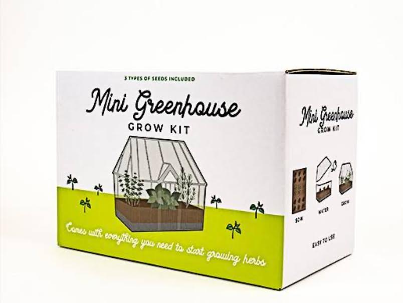 Greenhouse Grow Kit