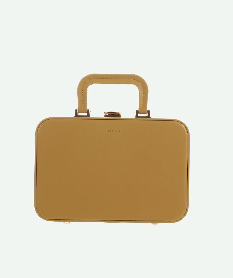The Sticky Sis Club Vanity Case- 2 colors