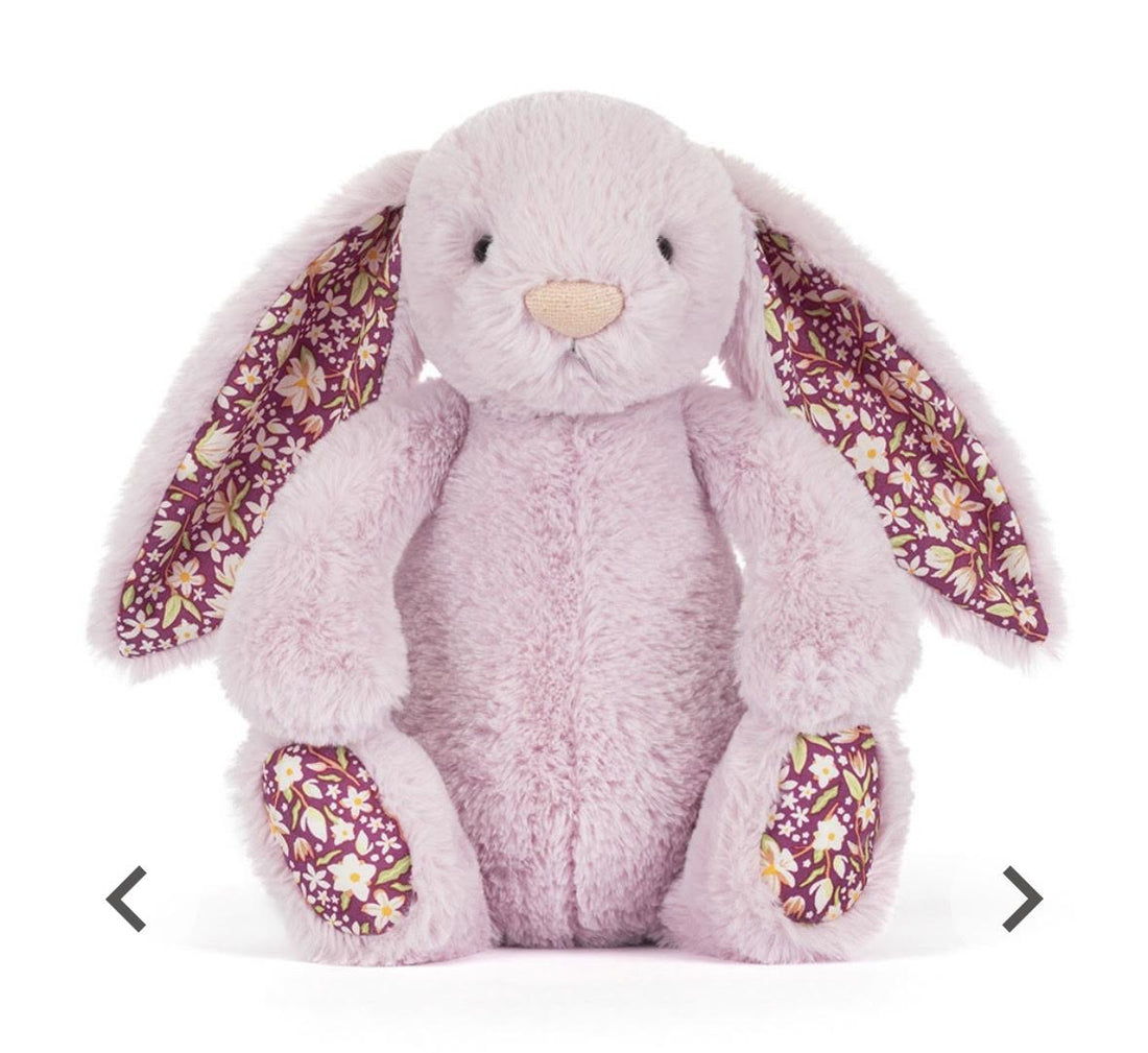 Jellycat Thistelpop Luxe Bunny