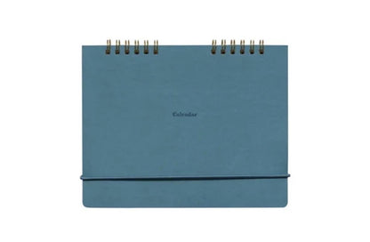 2027 Lepre Desk Calendar- French Blue