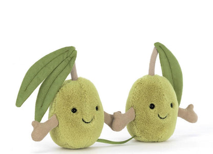 Jellycat Amuseables Pair of Olives