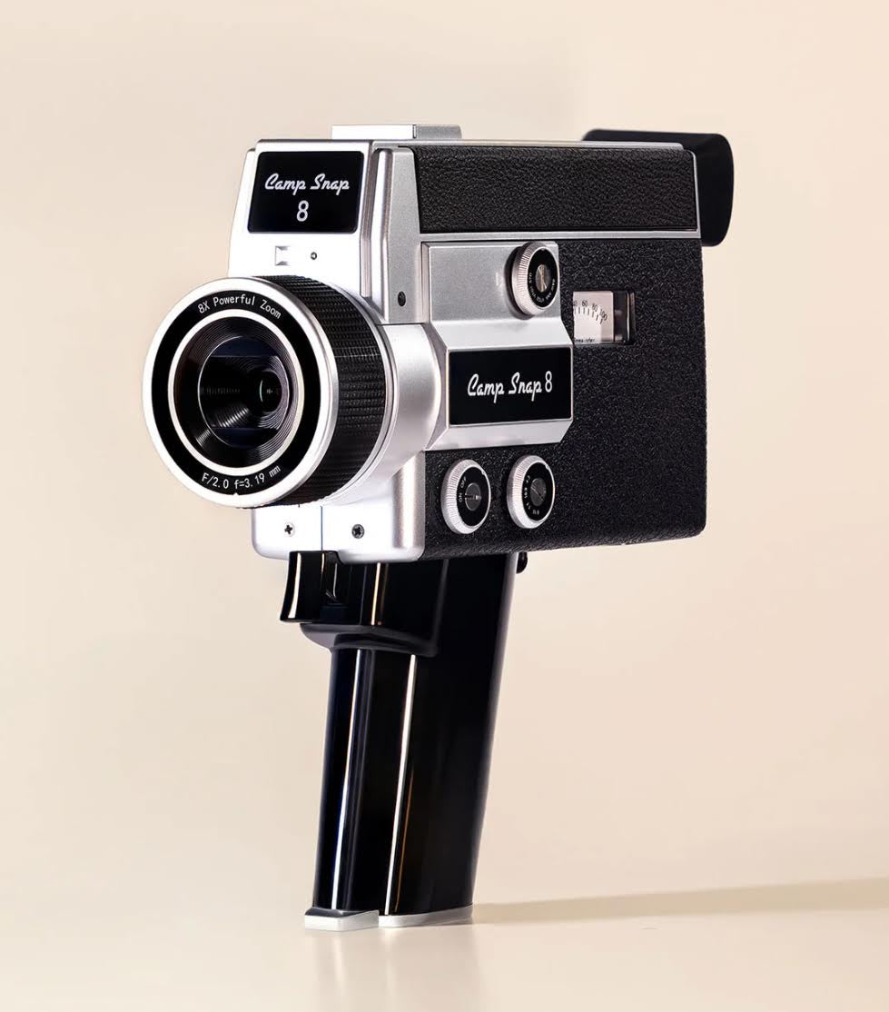 Camp Snap -8 Digital Video Camera