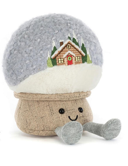 Jellycat Amuseables Snow Globe