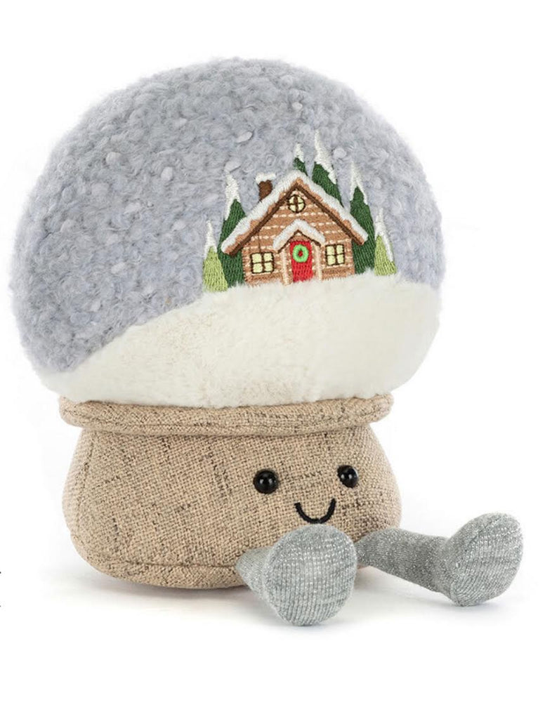 Jellycat Amuseables Snow Globe