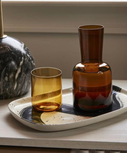 Keswick Carafe 3.75"x 7.5"