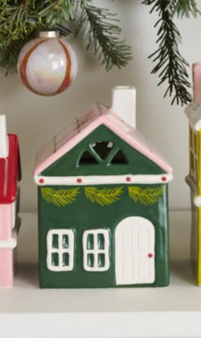 Merrivale House Figurine