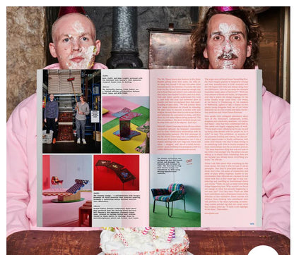 Never Too Small Issue 2