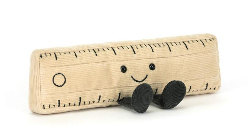 Jellycat Amuseables Ruler